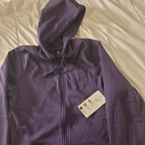 Beverly Hills Polo Club woman's zipper hoodie